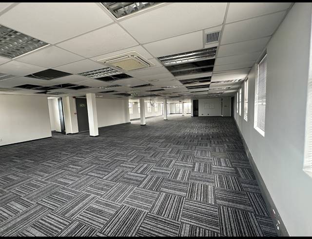 710M² OFFICE TO LET IN CENTURY CITY